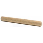 Colonial Elegance Bullnose Stair Nosing - Oak - Natural - 1 1/16-in H x 10 1/2-in W