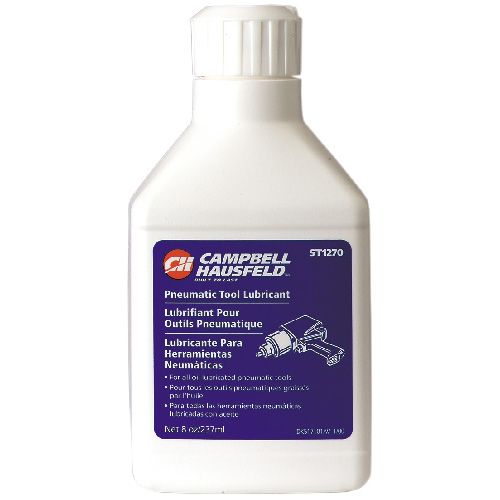 Lubricant for Pneumatic Tools