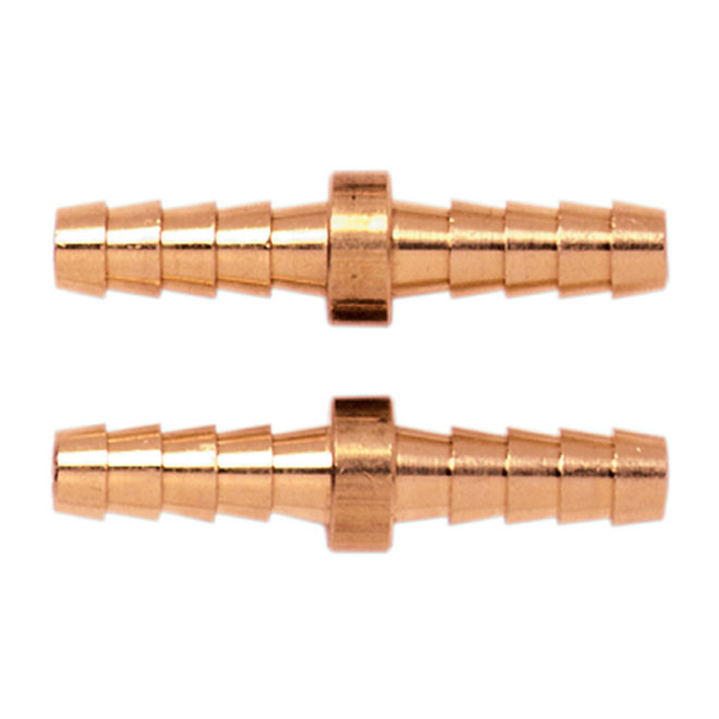 Campbell Hausfeld Hose Splicers - 3/8-in - Brass - 2-Pack