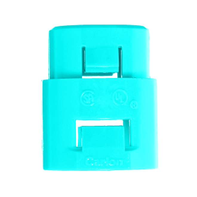 CARLON 1/2-in ENT Snap-In Terminator Adapter
