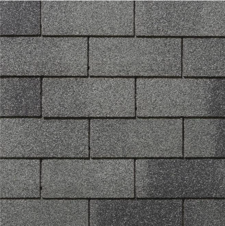 BP Dakota 32.3 sq. ft. 21/Pack Grey Slate Fibreglass Roofing Shingles