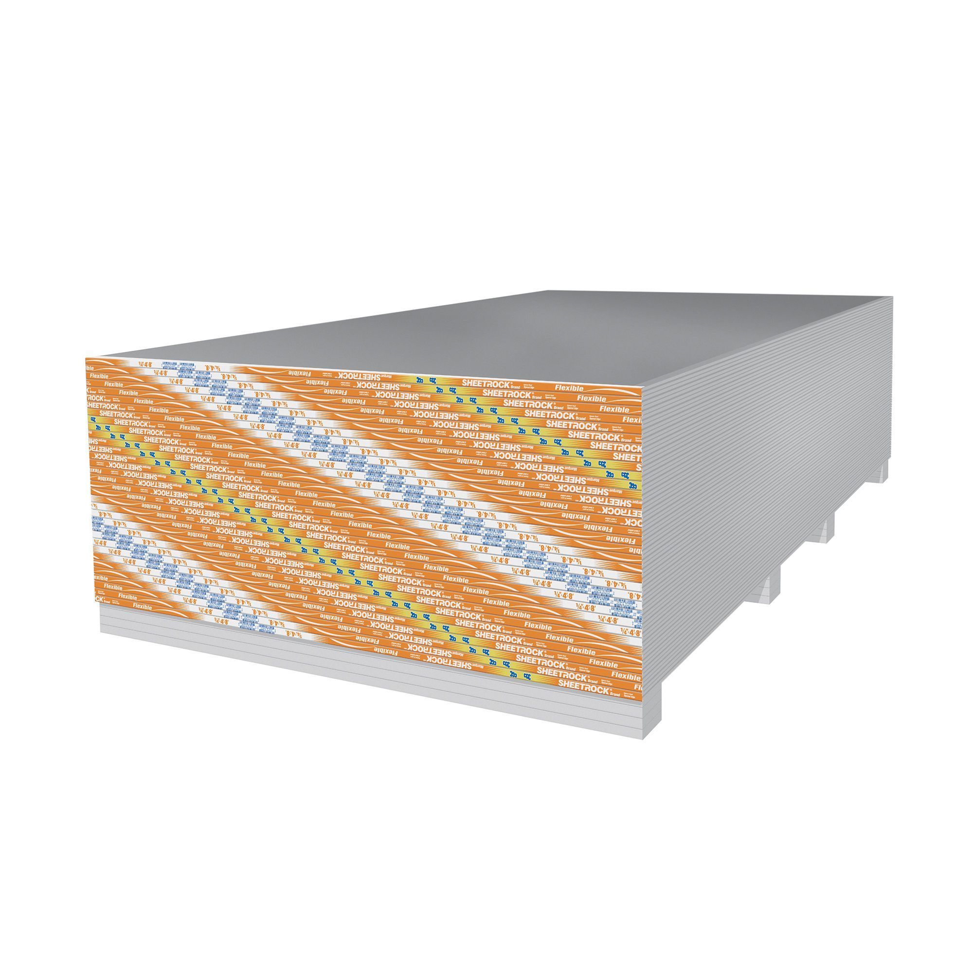 1/4 in. x 4 ft. x 8 ft. Flex Drywall Panel