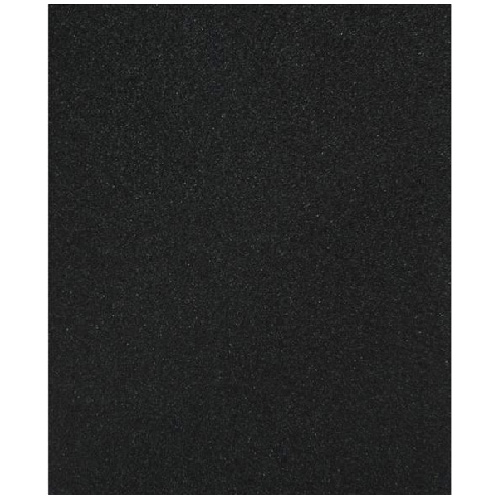 Emery Sandpaper - 9-in x 11-in Sheet - 50-Grit - 25/Pk
