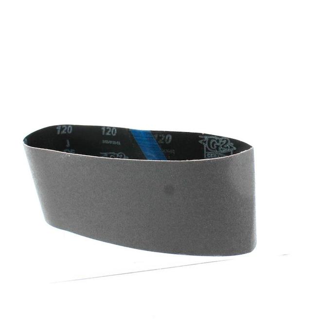 Shopsmith 3-in x 18-in 120-Grit Ceramic Sanding Belt