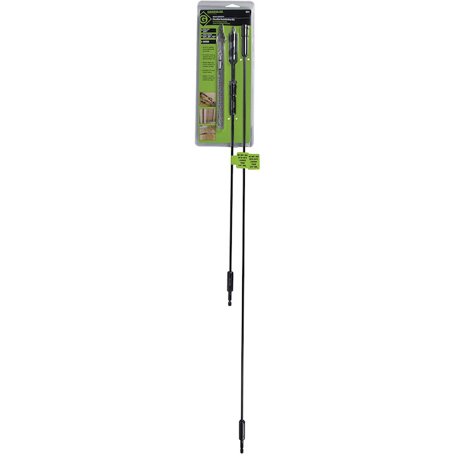 Greenlee 4-Piece Quick Change Extension Kit