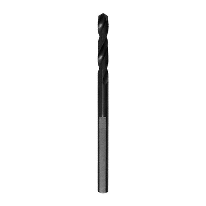 Lenox Pilot Bit - 1/4-in Dia x 4 1/4-in L - Split Point - Hex Shank
