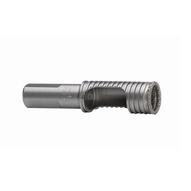 Lenox Hole Saw - 5/16-in Dia - Diamond Grit - Non-Arboured - For Tile and Stone