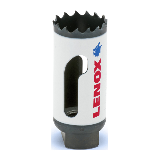 Lenox Hole Saw - 1 1/8-in Dia - Bi-Metal - Non-Arboured