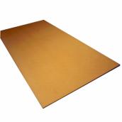 1/4-in x 49-in x 97-in MDF Panel