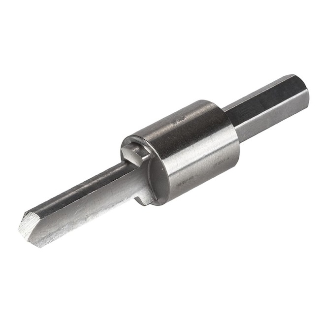 TimberTech TOPLoc 2.5-in Steel Skirting Bit