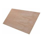 11/16-in x 4-ft x 8-ft Red Oak Plywood