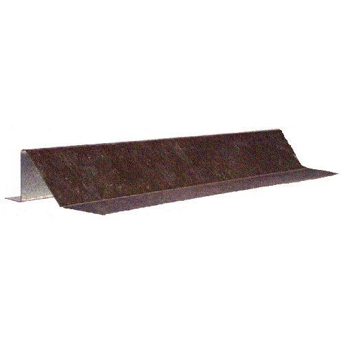 Ducan Dek-Master Cant Strip - 30-gauge - Galvanized Steel - 72-in L