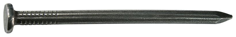 1-1/2" Concrete Nails Bright Finish - 420g