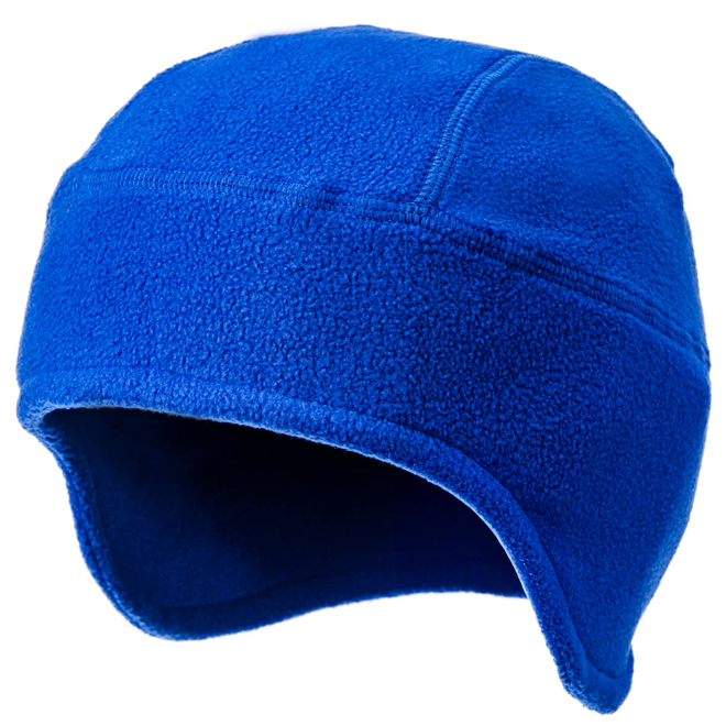 Tilley Tuff Hard Hat Liner in Fleece for Men - Large - Cobalt
