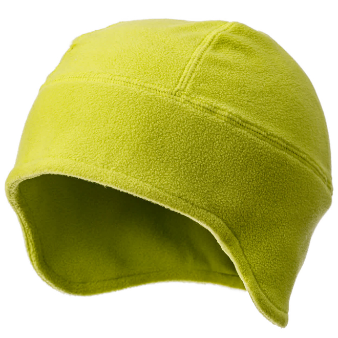 Tilley Tuff Hard Hat Liner in Fleece for Men - Medium - Yellow