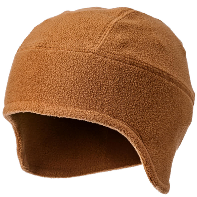 Tilley Tuff Hard Hat Liner in Fleece for Men - Medium - Tan