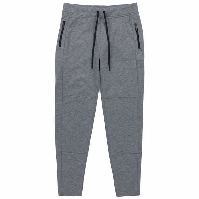Tilley Tuff Jogging Pants for Men in Grey Mix Polyester - 2X-Large