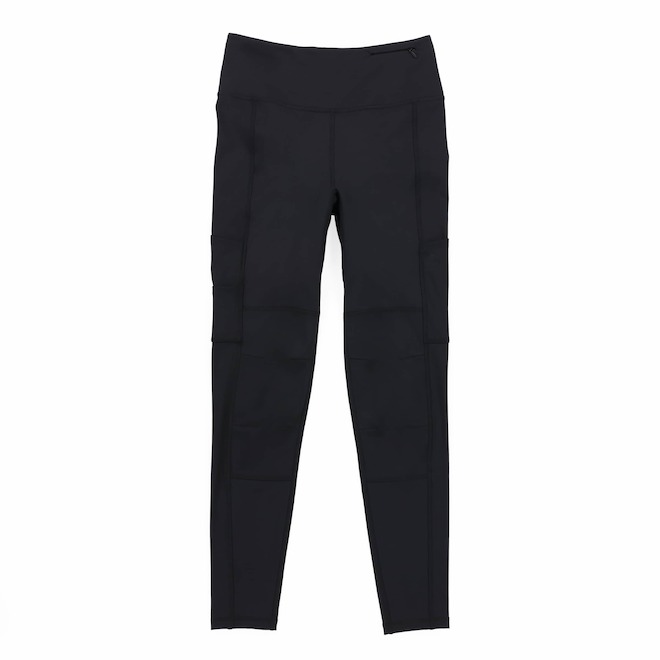 Tilley Tuff Work Legging for Women in Black Nylon - X-Large