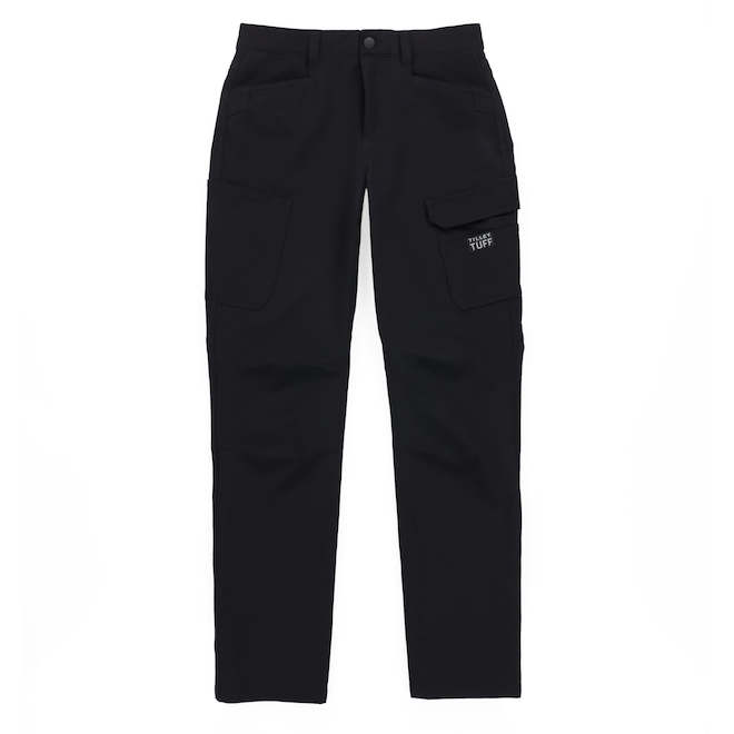 Tilley Tuff Tech Shield Work Pants for Women in Black Nylon - 4