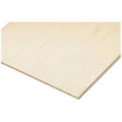 3/4-in x 4-ft x 8-ft Plywood Fir Select