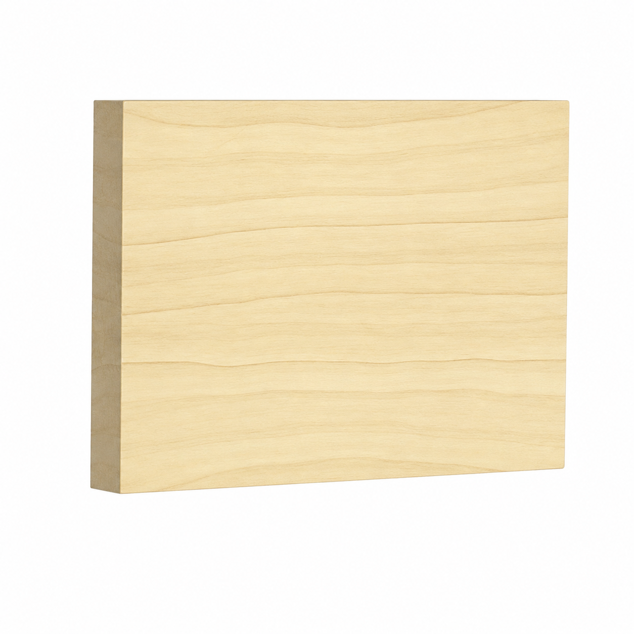 Solid Knotty Pine 1-in x 8-in x 8-ft