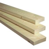 Fascia Plank - Primed EPS - 2" x 10" x 20'