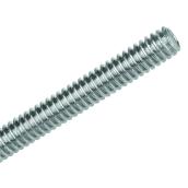 Thomas & Betts Hanger Rod - 3/8" x 120" - Silver