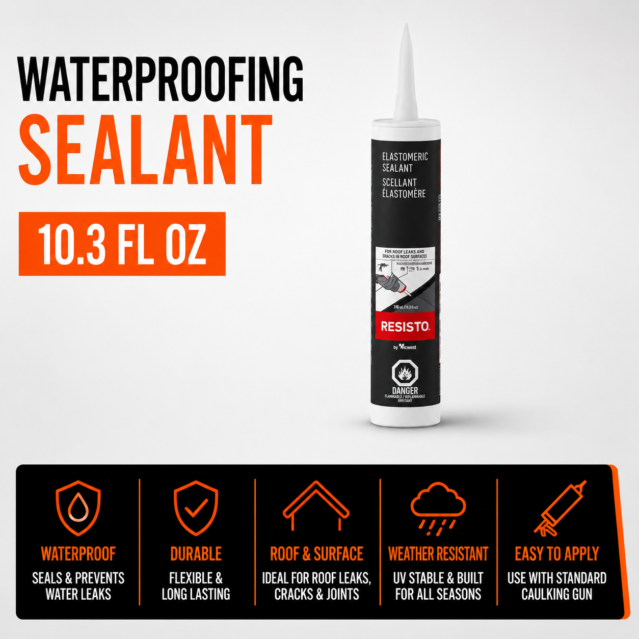 Waterproofing Sealant