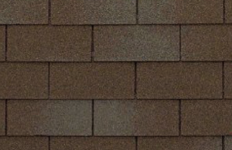 Dakota Roofing Shingle - 32.3-sq. ft. - Taupe