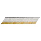Foresto Galvanized Steel Finishing Nails - 4000 Per Pack - 15 Gauge - 2-in L
