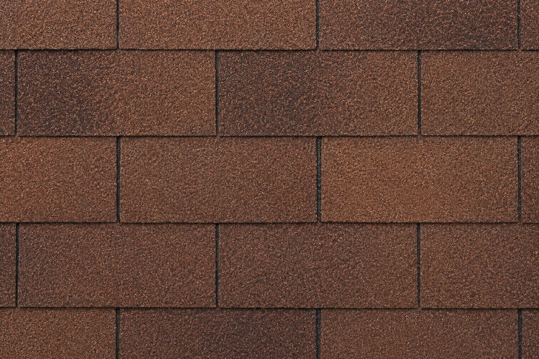 BP Dakota 32,3 sq. ft. 21/Pack Red Wood Fibreglass Roof Shingles