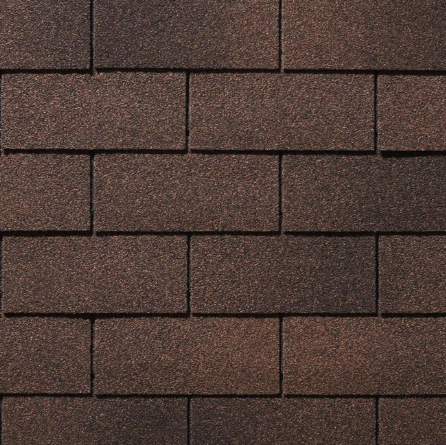 BP Dakota 32.3 sq. ft. 21/Pack 2 Tone Brown Fibreglass Roofing Shingles