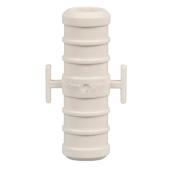 0.5-in PEX Coupling - Pack of 50