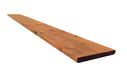 Treated Lumber