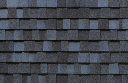 Everest 42 - Roofing Shingle - 32.9 sq.ft. - Blue Seychell