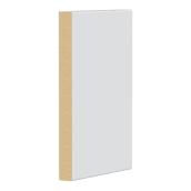 11/16-in x 7 1/4-in x 12-ft Whitewood Board Primed