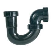 Plumb Pak - 1-Pack - 1 1/2-in x 1 1/4-in - ABS Repair P-Trap - Black
