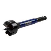 Irwin Speedbor Supreme Woodboring HSS Self-Feed Bit - 1.5 -in - 1-Piece