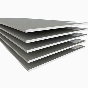 1:2 in. x 4 ft. x 8 ft. DensShield® Tile Backer Board